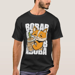 Boba Tea Boba Tea Drinker T-Shirt