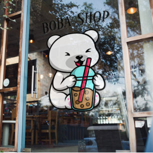 Boba Tea , Bubble milk tea