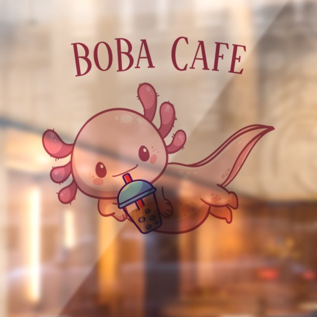 Boba Tea , Bubble milk tea (Sheet 2)