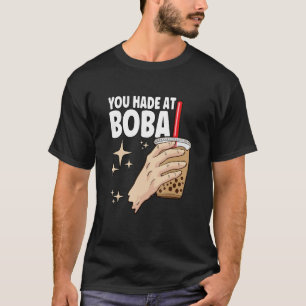 Boba Tea Bubble Tea T-Shirt