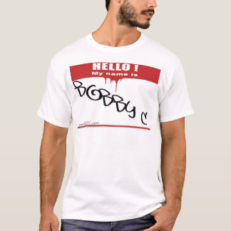 Bobby C T-Shirt