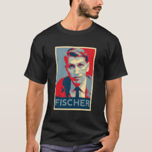 Bobby Fischer Chess T-Shirt