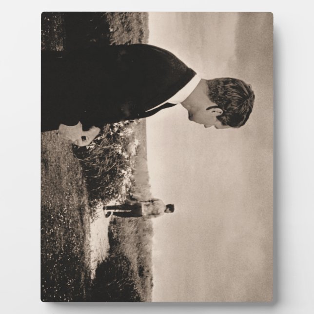 Bobby & Jack Plaque (Front)