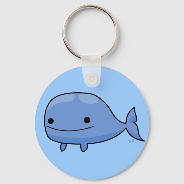 Bobby Keychain (Front)