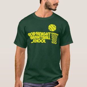 Bobby Knight Basketball Camp T-Shirt