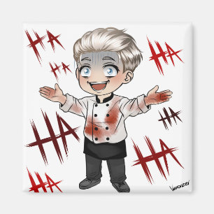 Bobby Magnet by Vex