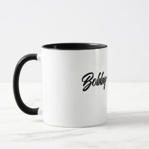 Bobby Mug