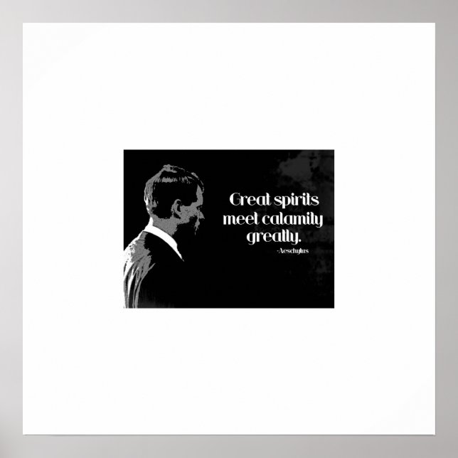 Bobby Poster (Front)