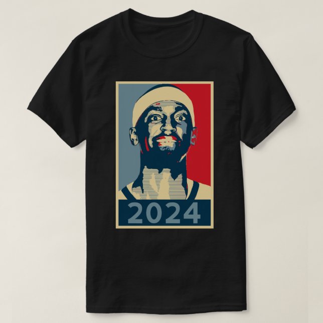BOBBY POTUS 2024 Classic T Shirt (Design Front)