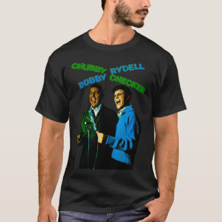 Bobby Rydell And Chubby Checker Essential  T-Shirt