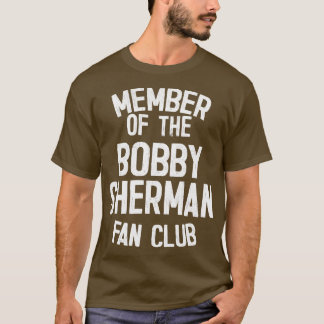 Bobby Sherman Fan Club T-Shirt