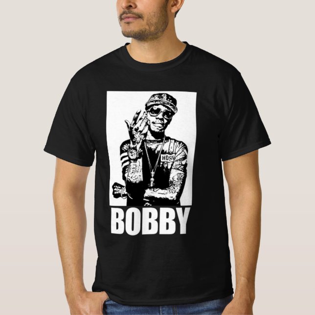 Bobby shmurda classic T-Shirt (Front)