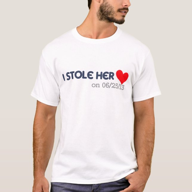 bobby T-Shirt (Front)