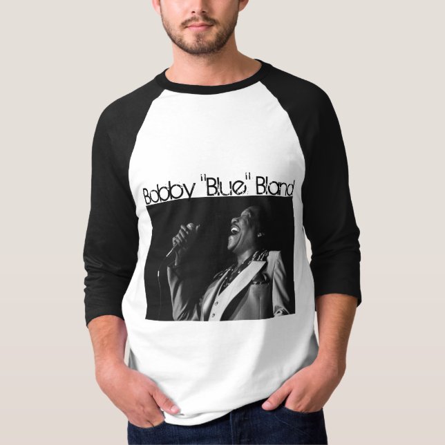 Bobby T-Shirt (Front)