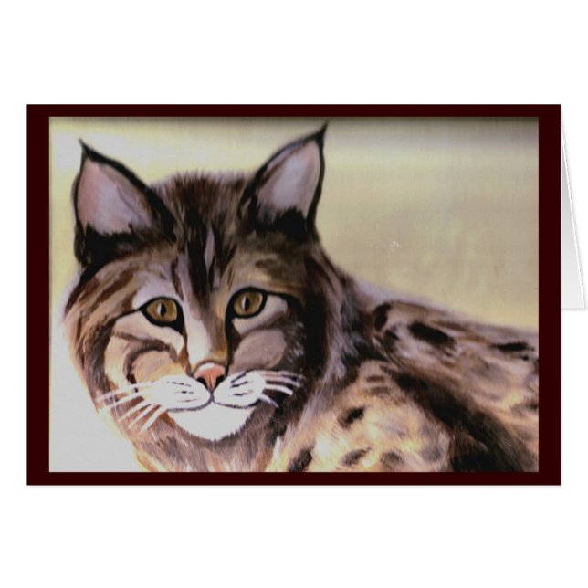 Bobcat (Front Horizontal)