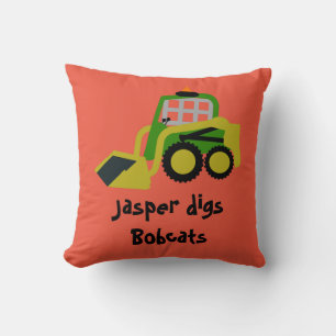 Bobcat Excavator Cushion