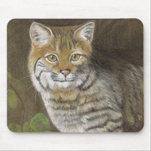 Bobcat Mouse Pad