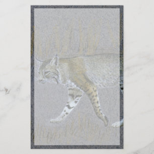 Bobcat Stationery