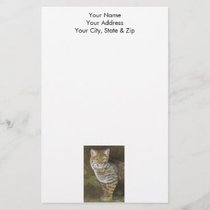 Bobcat Stationery