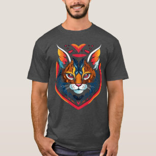 Bobcat Valentine Day T-Shirt