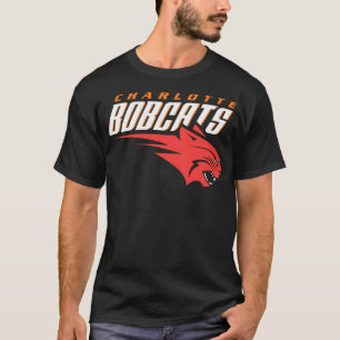 Bobcats Charlotte 	 T Shirt