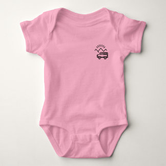 Bobe bebe overlanding baby baby bodysuit