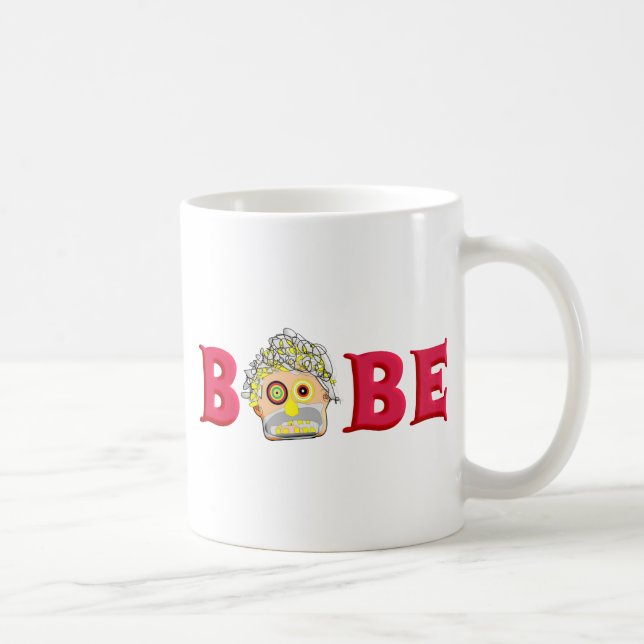 Bobe Coffee Mug (Right)
