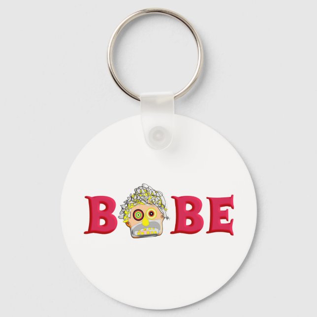 Bobe Key Ring (Front)