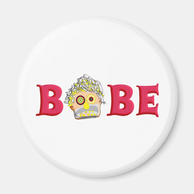 Bobe Magnet (Front)