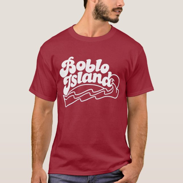 Boblo Island T-Shirt (Front)