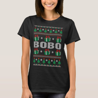 Bobo Christmas Tshirt