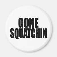 Bobo GONE SQUATCHIN gear Finding Bigfoot