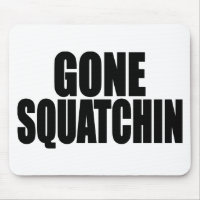 Bobo GONE SQUATCHIN gear Finding Bigfoot