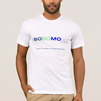 BOBO MOJO 1st EDITION "Through the Years" T-Shirt
