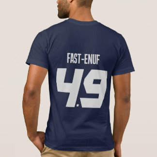 BoboMojo on the 52 Man Roster T-Shirt