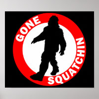 Bobo's GONE SQUATCHIN