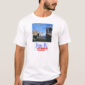 Bobreski Sheep T-shirt, Men T-Shirt