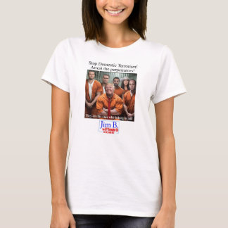 Bobreski Traitors T-shirt, Women T-Shirt
