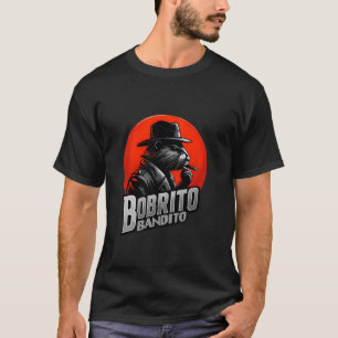 Bobrito Bandito u2013 Bootleg Brainrot Meme Italia T-Shirt