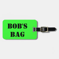 Bob's Bag