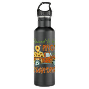 Bob's Burgers Tina BUTTS Pullover Hoodie 710 Ml Water Bottle