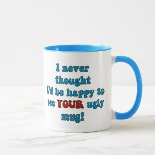 Bob's Ugly Mug