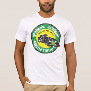 Bobsled Time!!! T-Shirt