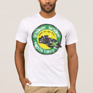 Bobsled Time!!! T-Shirt