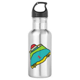 Bobsleigh 532 Ml Water Bottle