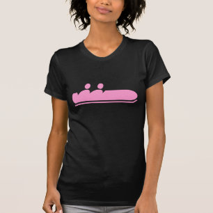 Bobsleigh - Pink T-Shirt