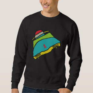 Bobsleigh Sweatshirt