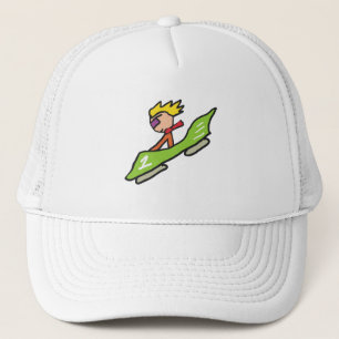 Bobsleigh Trucker Hat
