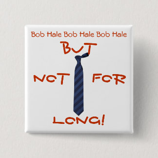 Bobsy 15 Cm Square Badge