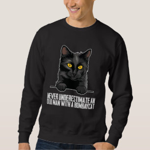 Bobtail  Bobtail cat  Bobtail mom  1 Sweatshirt